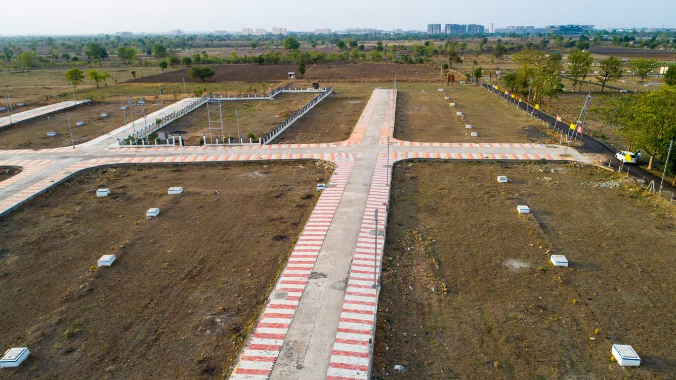  mahalaxmi nagar Plot