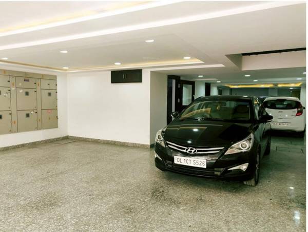 Car Parking crichel-homes Car Parking