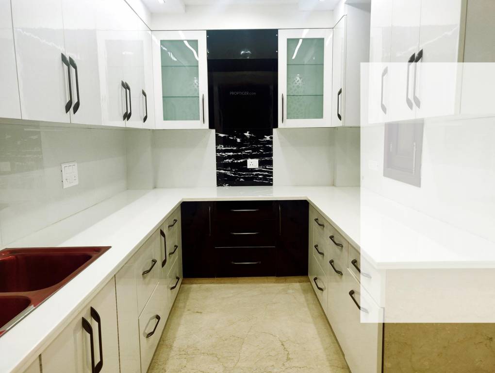  crichel homes Kitchen