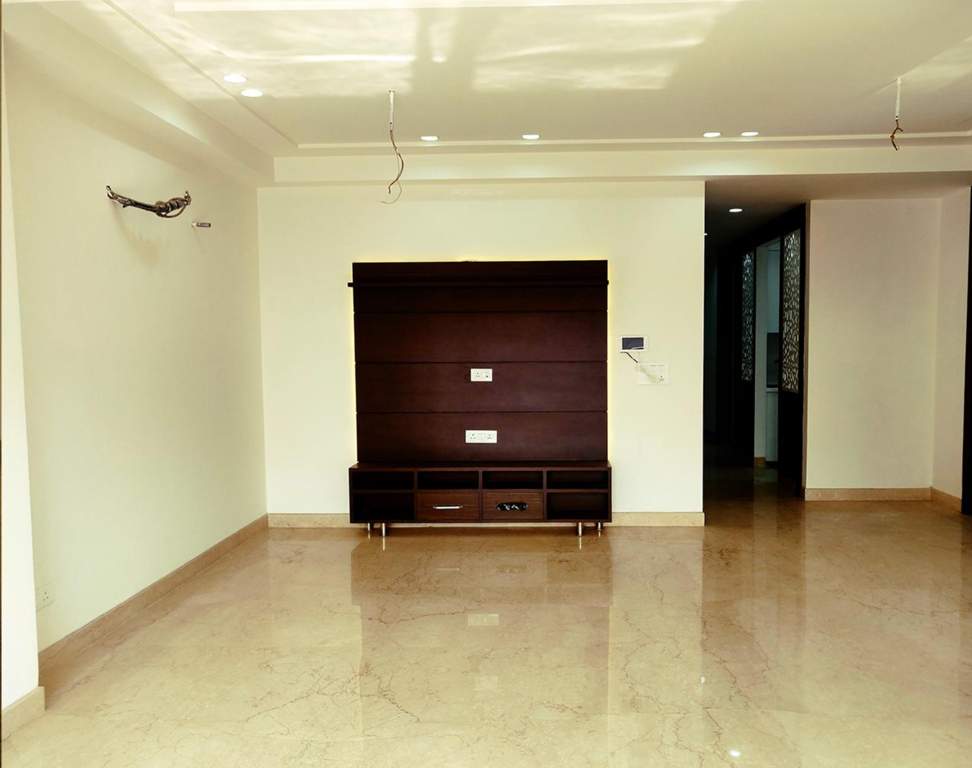  crichel homes Living Area