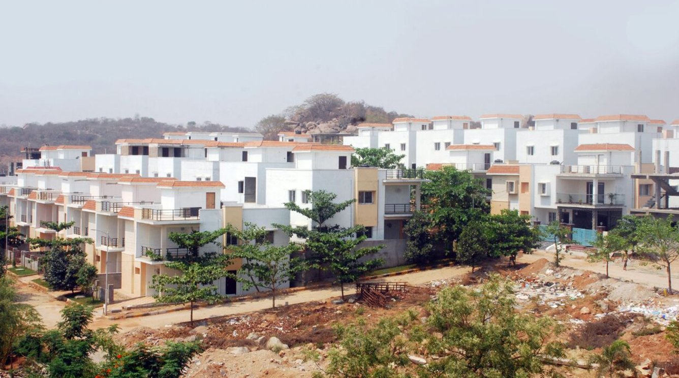 Images for Elevation of Avani Serene Hills County