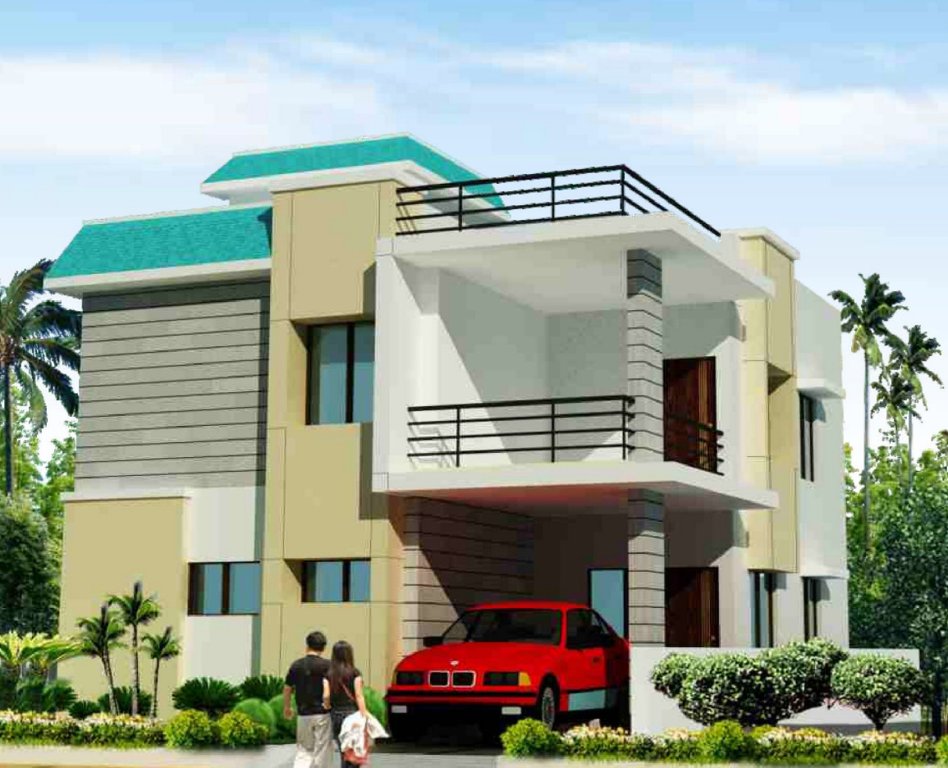 Images for Elevation of Avani Serene Hills County
