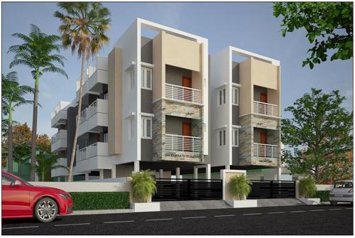  lakshmi-apartments Images for Elevation of Sai Lakshmi Apartments