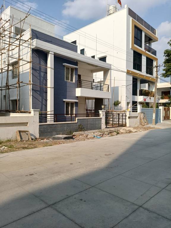  pranav leaf Elevation