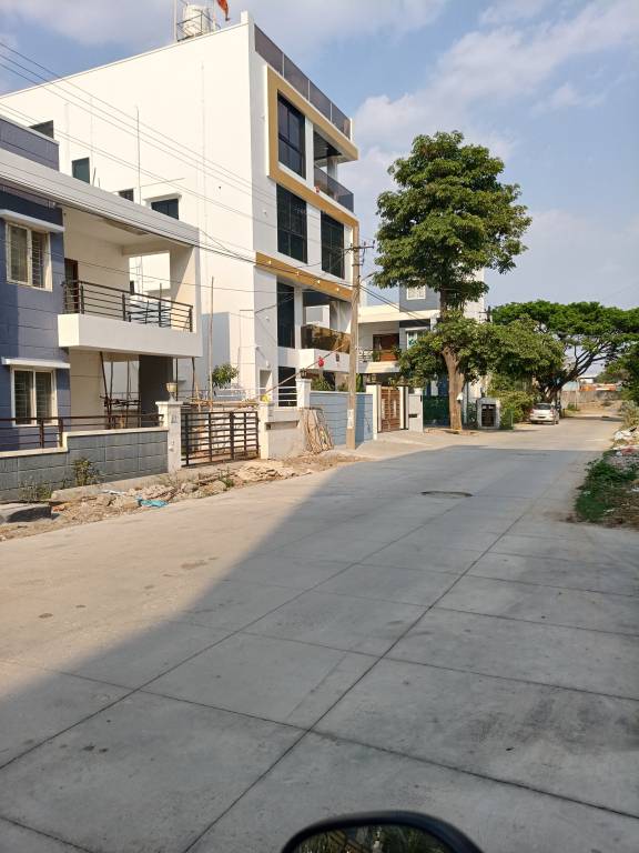  pranav leaf Elevation