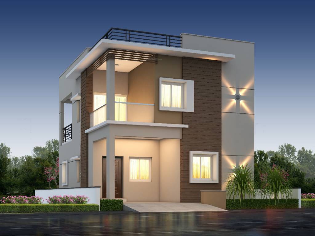 Images for Elevation of Praneeth Pranav Leaf