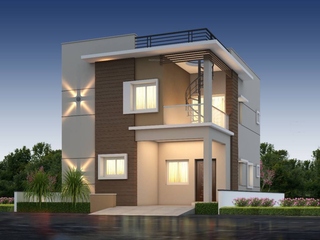 Images for Elevation of Praneeth Pranav Leaf