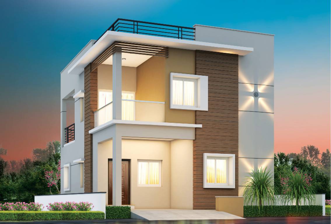 Images for Elevation of Praneeth Pranav Leaf