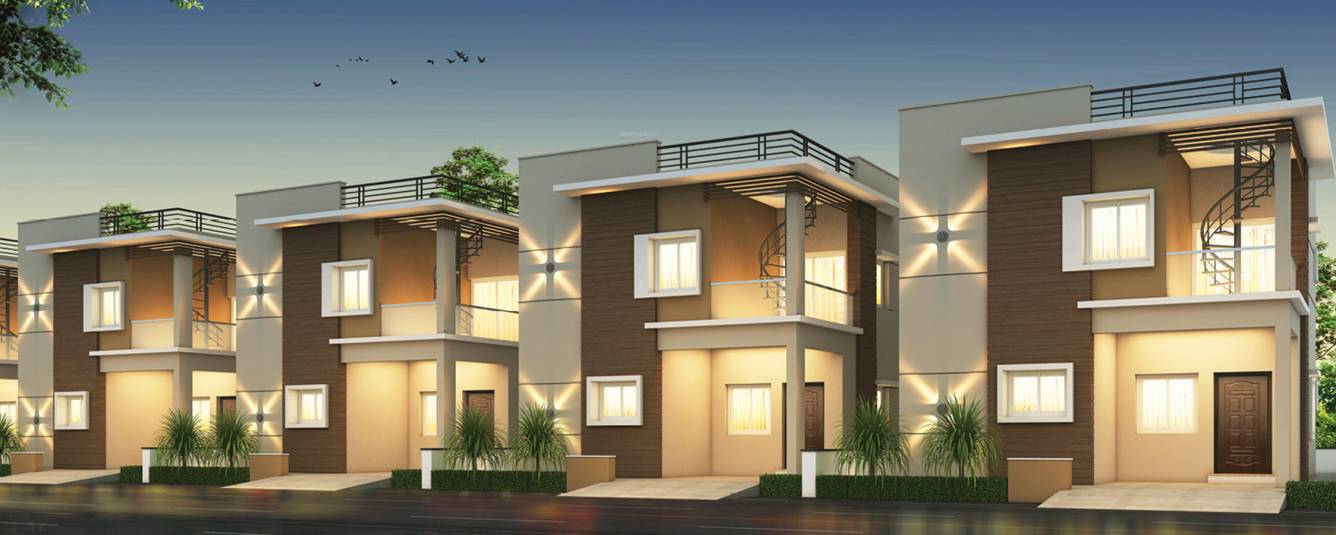 Images for Elevation of Praneeth Pranav Leaf