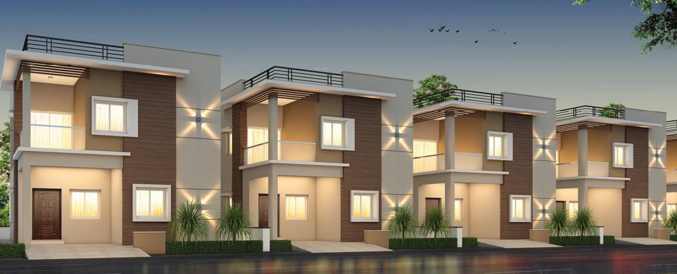 Images for Elevation of Praneeth Pranav Leaf