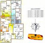 Images for Cluster Plan of Supar Megha Green Residency