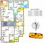 Images for Cluster Plan of Supar Megha Green Residency