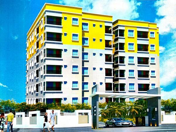 Images for Elevation of Supar Megha Green Residency