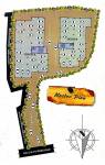 Images for Master Plan of Supar Megha Green Residency