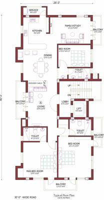 Images for Cluster Plan of Firm Shri Krupa