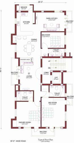 Images for Cluster Plan of Firm Shri Krupa