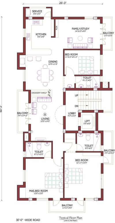 Images for Cluster Plan of Firm Shri Krupa