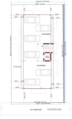 Images for Cluster Plan of Firm Shri Krupa