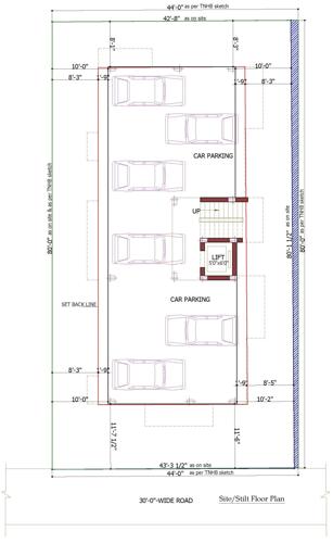 Images for Cluster Plan of Firm Shri Krupa