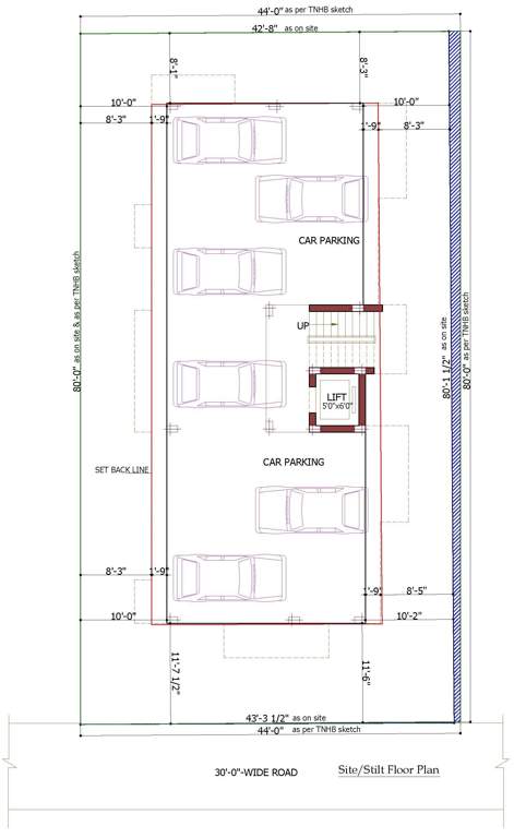 Images for Cluster Plan of Firm Shri Krupa