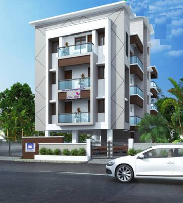 Images for Elevation of Firm Shri Krupa