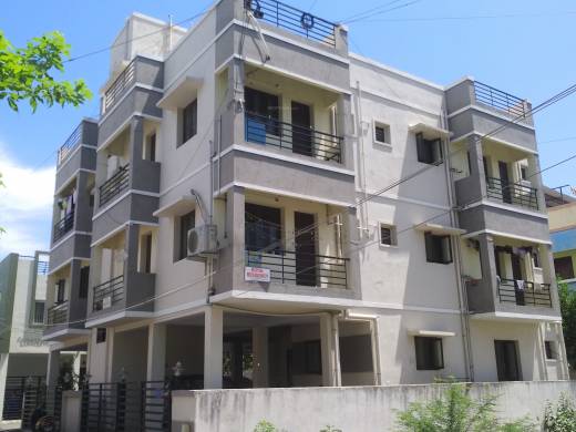 residency Elevation Elevation