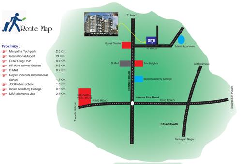  ashoka-legend-block-a Images for Location Plan of Sunrise Ashoka Legend