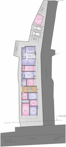 Images for Layout Plan of Anandi Arpan Phase II