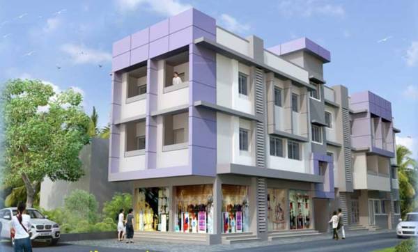 Images for Elevation of Anandi Arpan Phase II