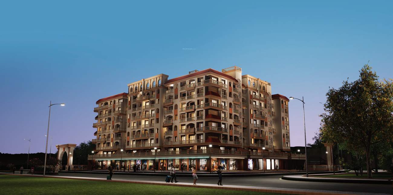  dreamz goa Elevation