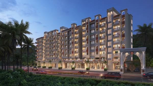  dreamz-goa Elevation