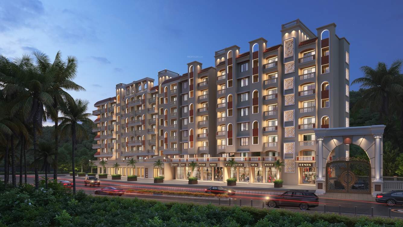  dreamz goa Elevation