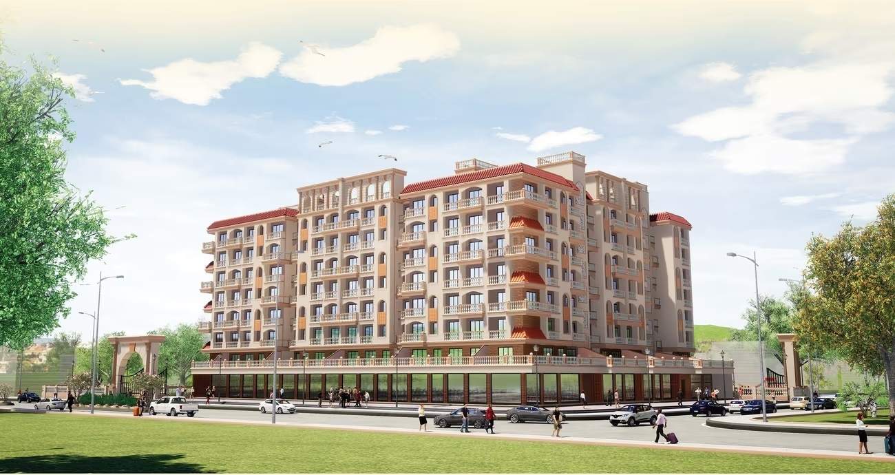  dreamz goa Elevation