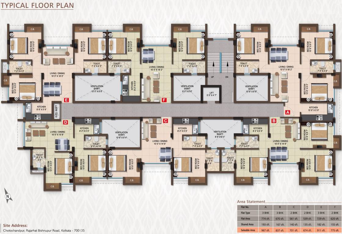Images for Cluster Plan of Magnolia Destiny