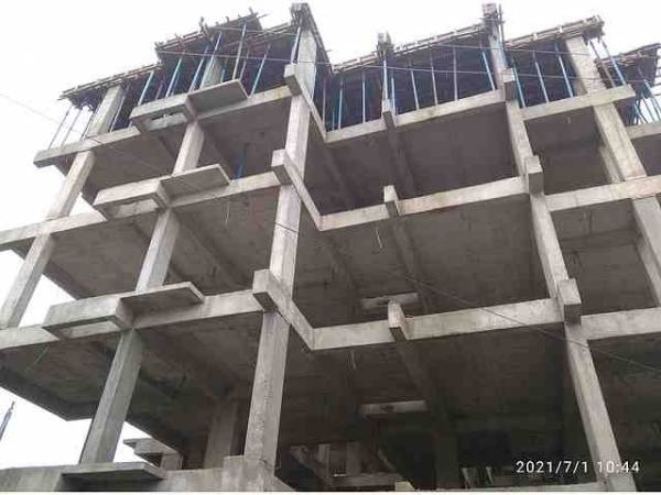  destiny Construction Status July-21