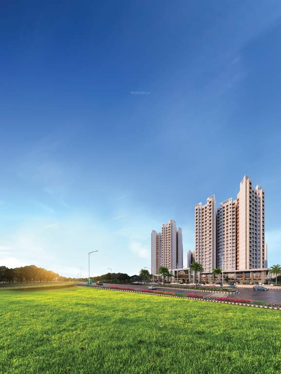 Images for Elevation of Sunteck Westworld