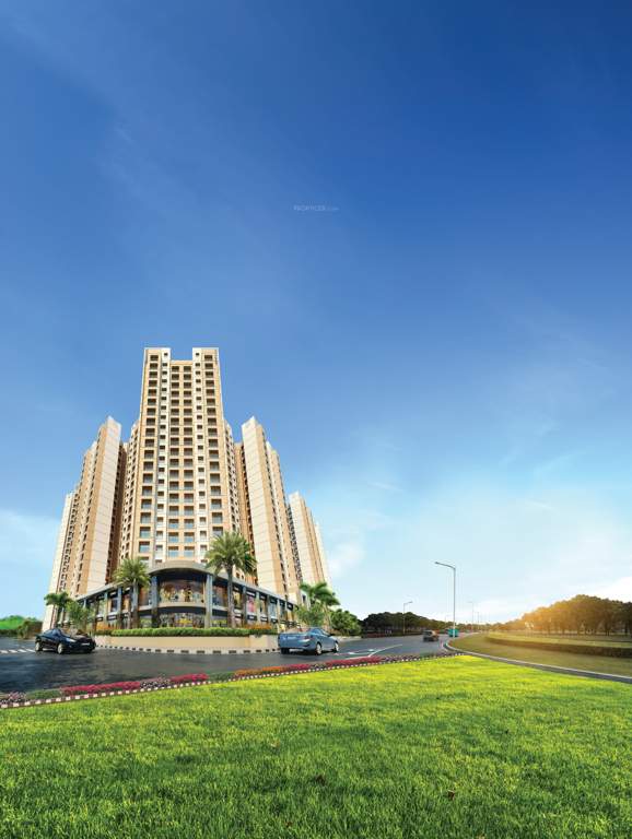 Images for Elevation of Sunteck Westworld