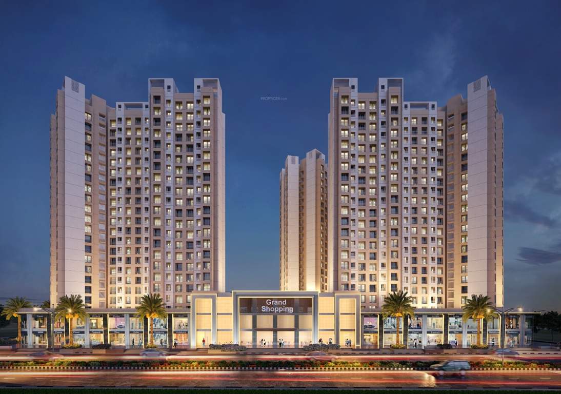 Images for Elevation of Sunteck Westworld