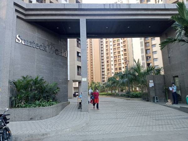 sunteck-world Gated Community