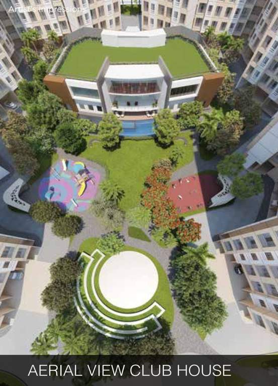 Images for Amenities of Sunteck Westworld