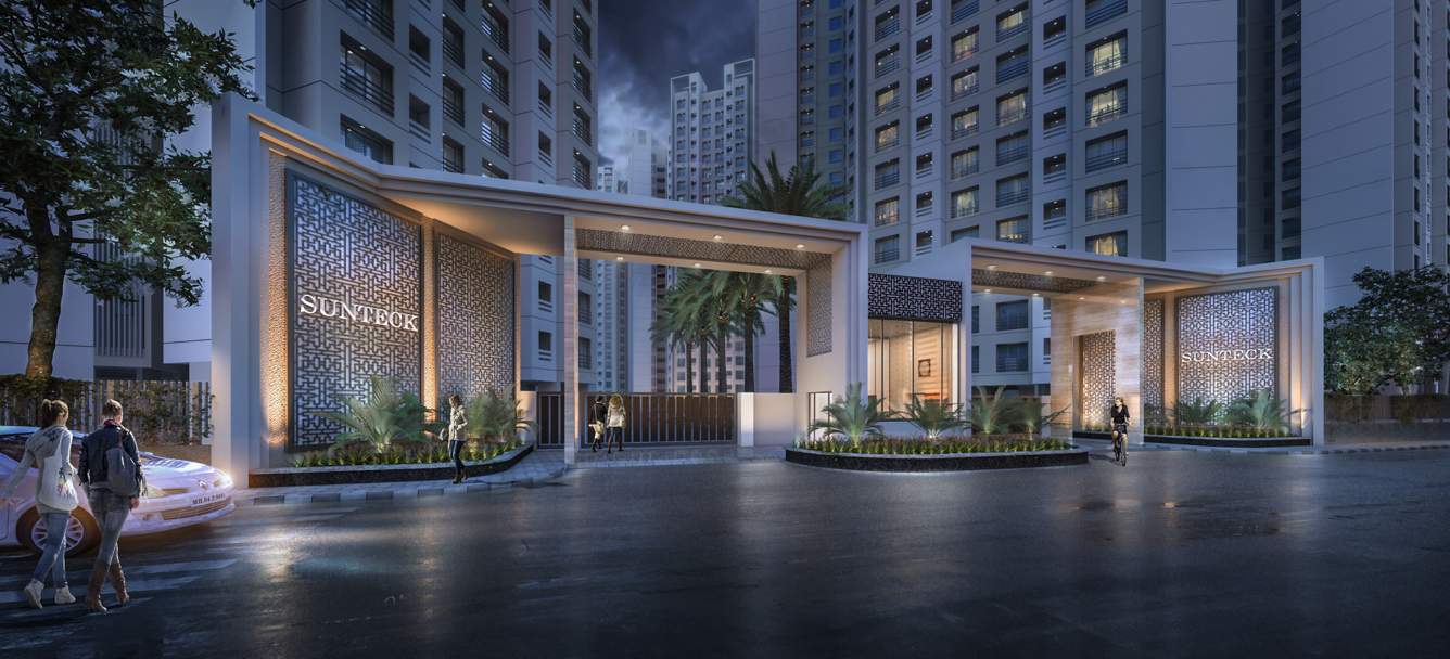 Images for Amenities of Sunteck Westworld