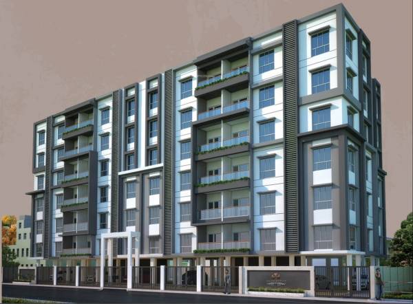 Elevation panchmukhi-villa Elevation