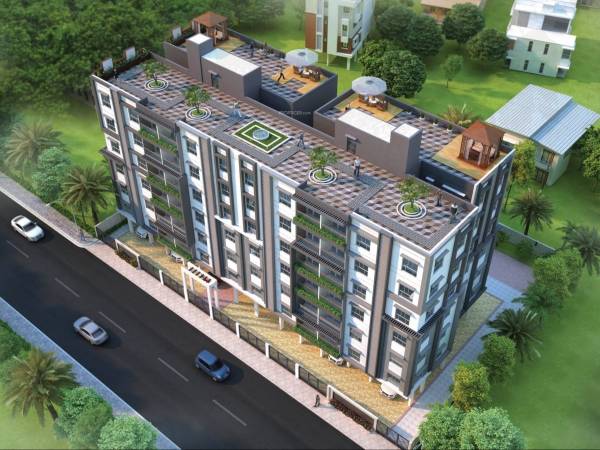  panchmukhi-villa Elevation