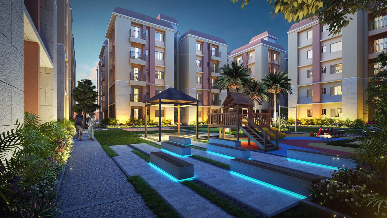 Images for Amenities of Riya Manbhari Greens Phase II