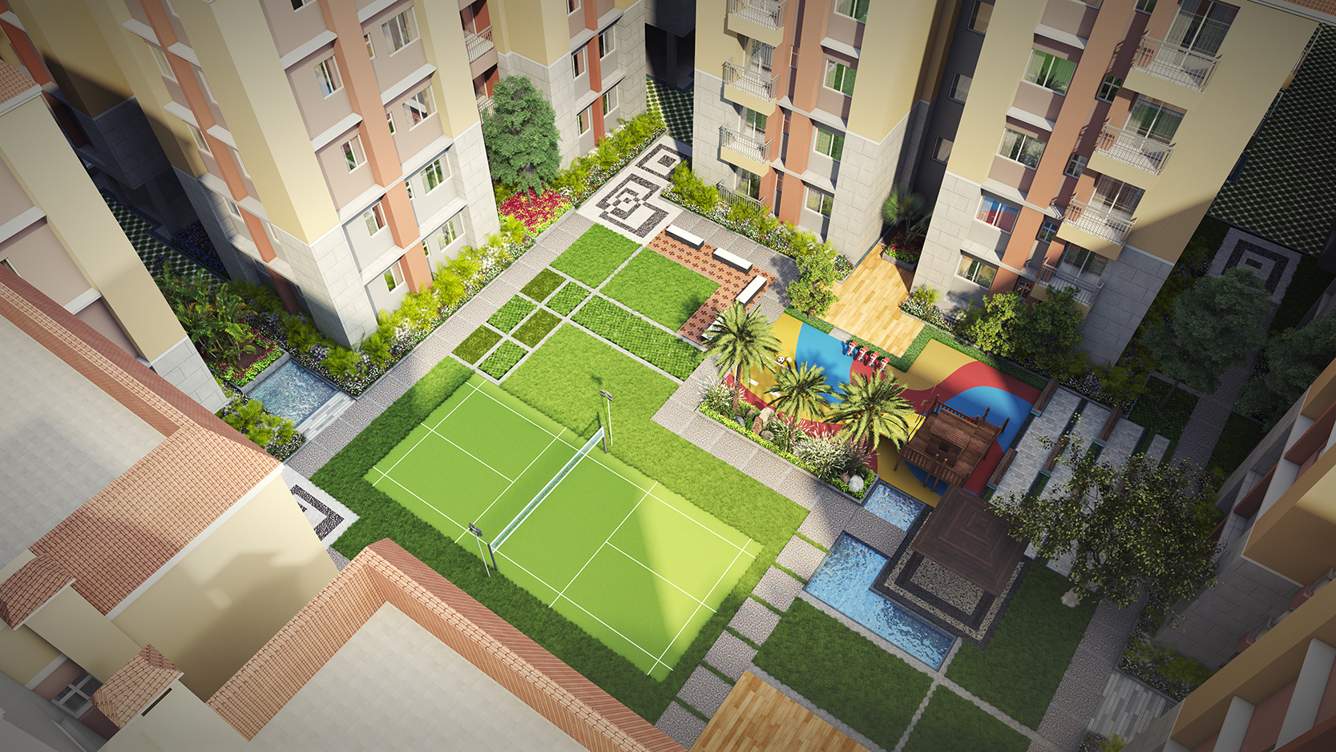 Images for Amenities of Riya Manbhari Greens Phase II