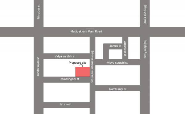 Images for Location Plan of Jain Anukriti