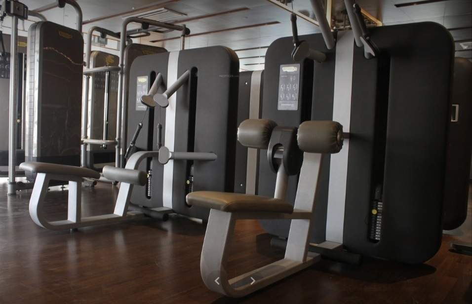  belmondo townhouses Gymnasium