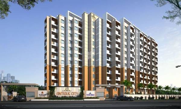  antique-city Elevation