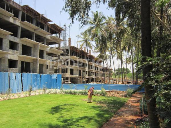 Images for Construction Status of Chalukya Ranka Aquagreens