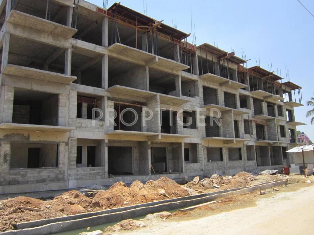 Images for Construction Status of Chalukya Ranka Aquagreens